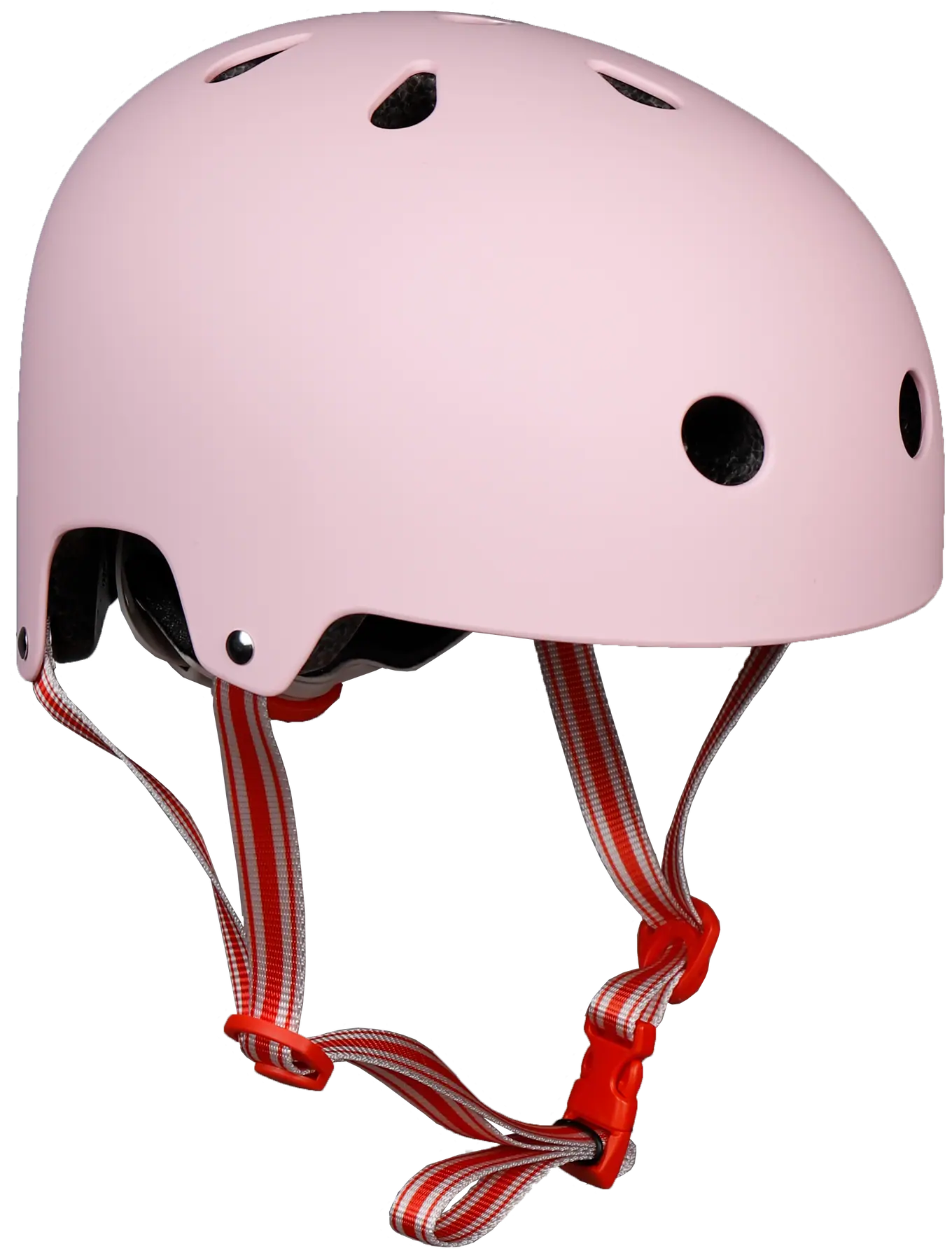 fahrradhelm skate Verstellbarer HangUp-Skatehelm (Candy Pink) – Wallride