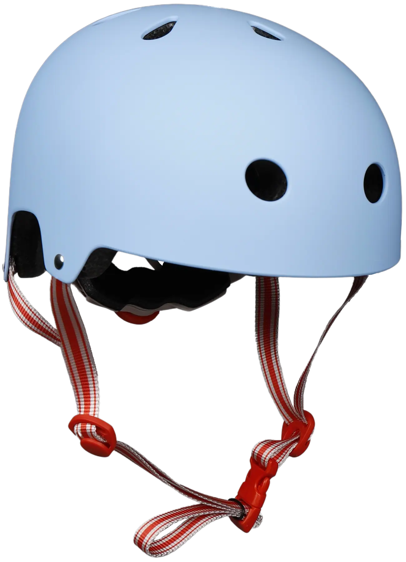 skateboard fahrradhelm Verstellbarer HangUp-Skatehelm (Zuckerblau) – Wallride