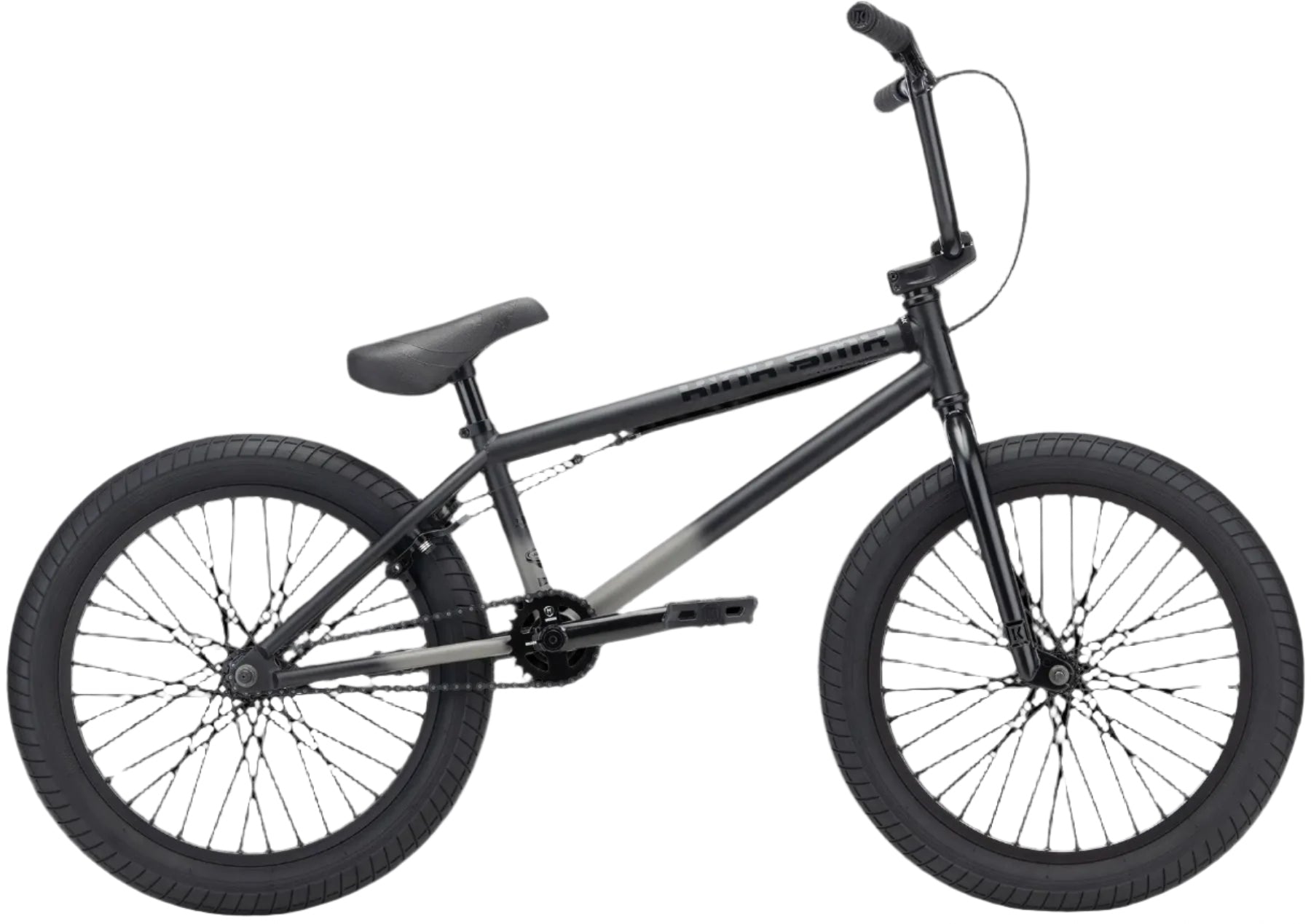 Kink Curb 20″ Freestyle BMX Bike - Hållbar & Responsiv – Wallride