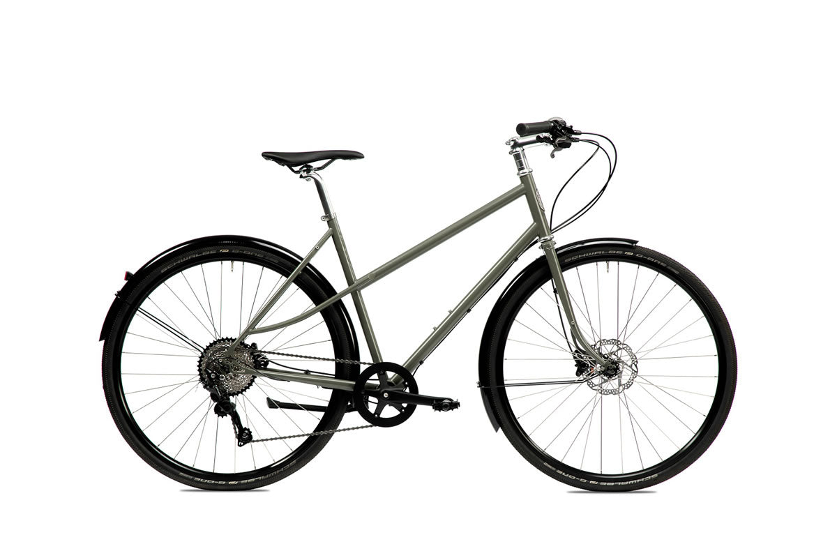 Pelago Airisto Outback – Trekkingrad für Abenteuer – Wallride