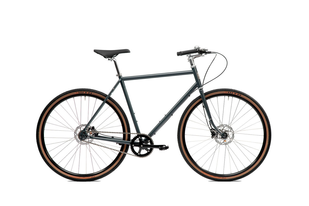 pelago fahrrad gebraucht Pelago Hanko Street – Minimalistisches und robustes Urban Bike – Wallride