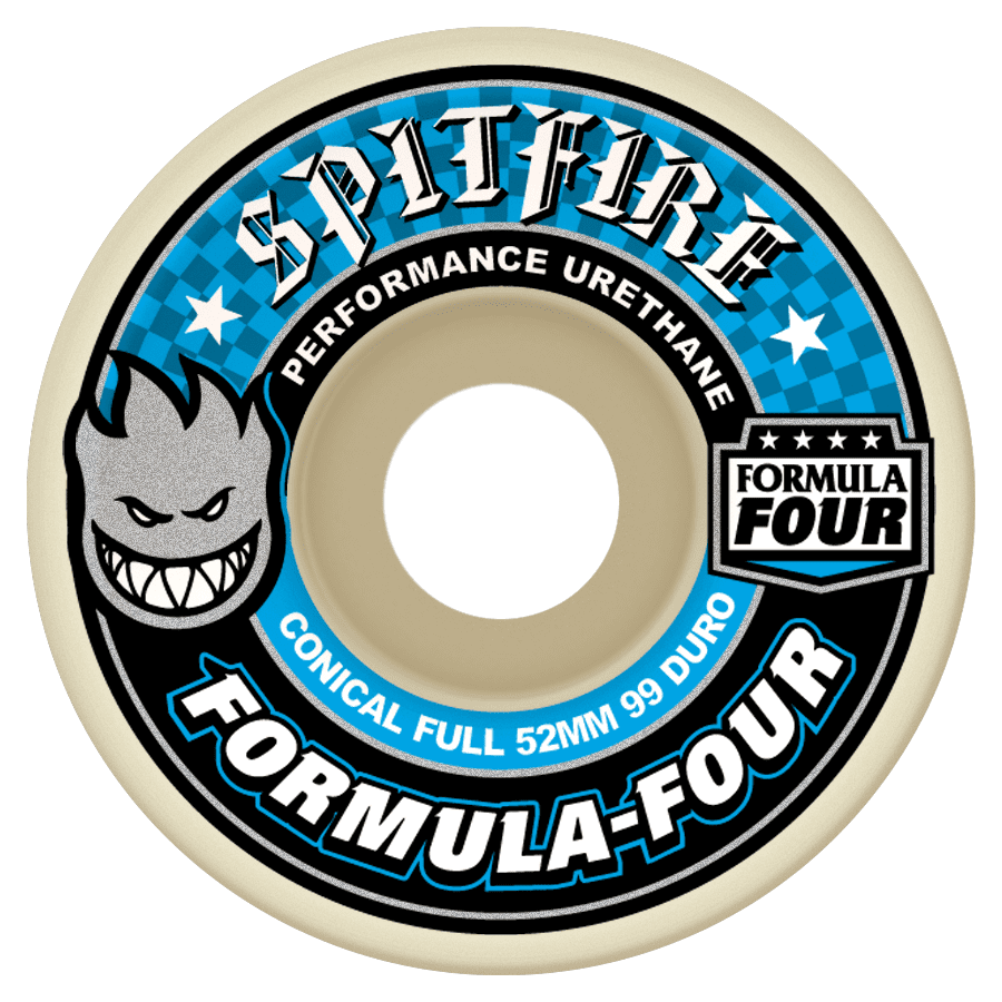Spitfire formula four Conical full 99a 54mm -  Wallride