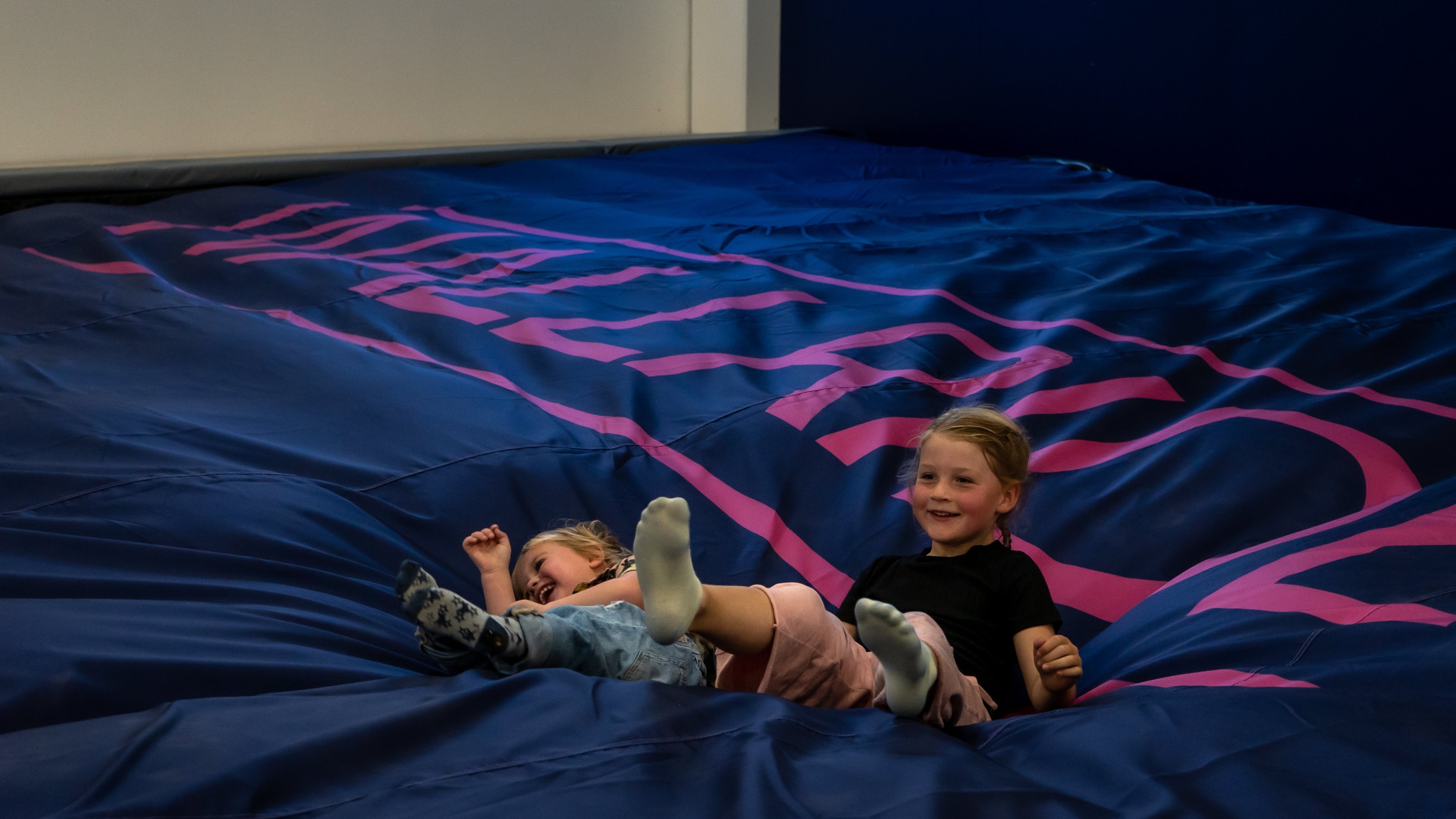 Aktiviteter för barn och hela familjen på Wallride i Växjö