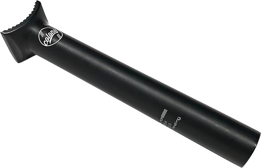 bmx sattelstütze Colony Pivotal BMX Sattelstütze (Schwarz)