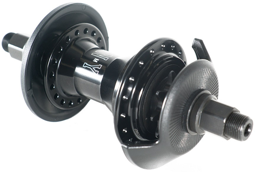 Bicycle Wheel Colony Freecoaster Hub Colony Swarm Planetary