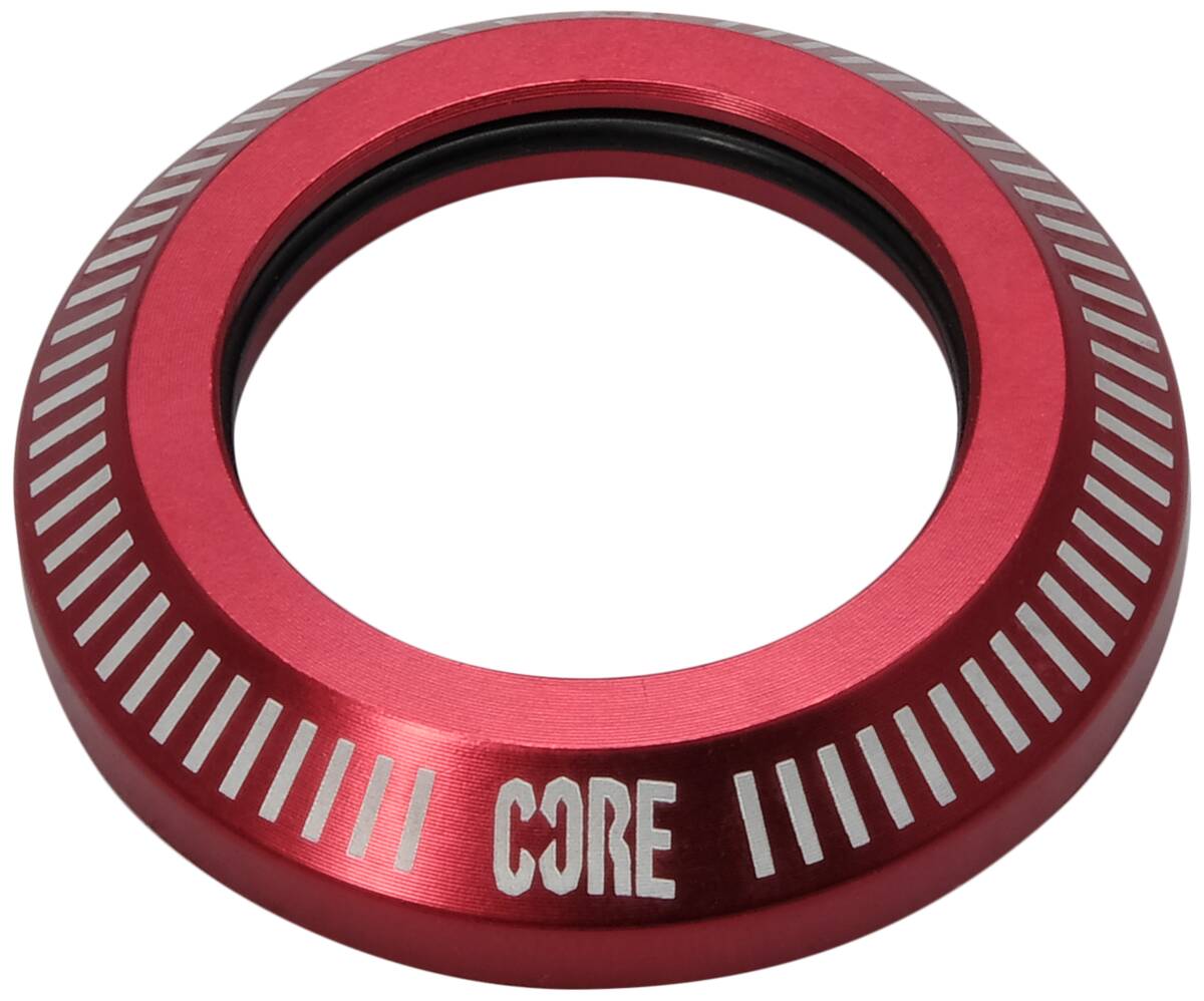 CORE Dash Integrated Kickbike Headset (Röd) -  Wallride