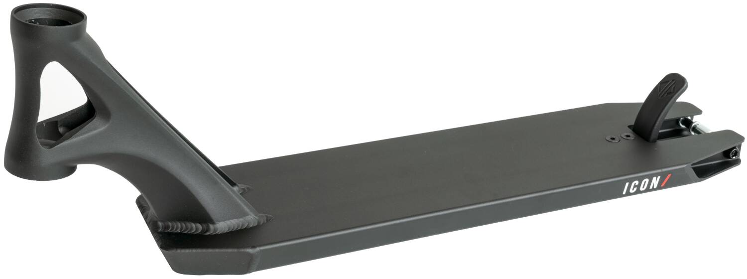 1 Tapered Scooter Deck (Black) - Växjö