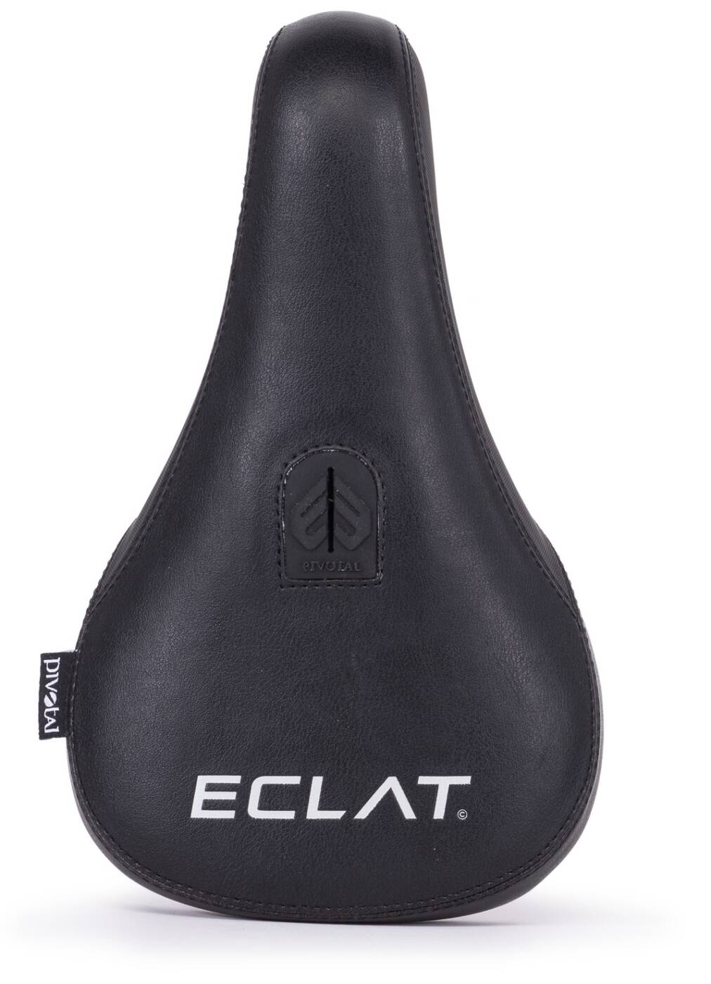Eclat Bios Fat V2 Pivotal Bmx Sadel (Technical Black) -  Wallride
