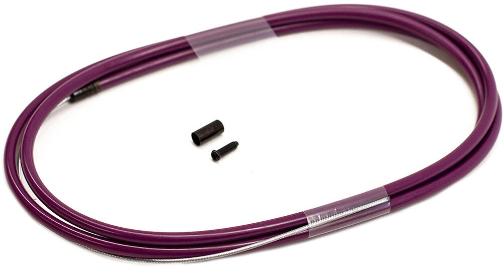 Family Linear BMX Brake Cable (Lila) -  Wallride