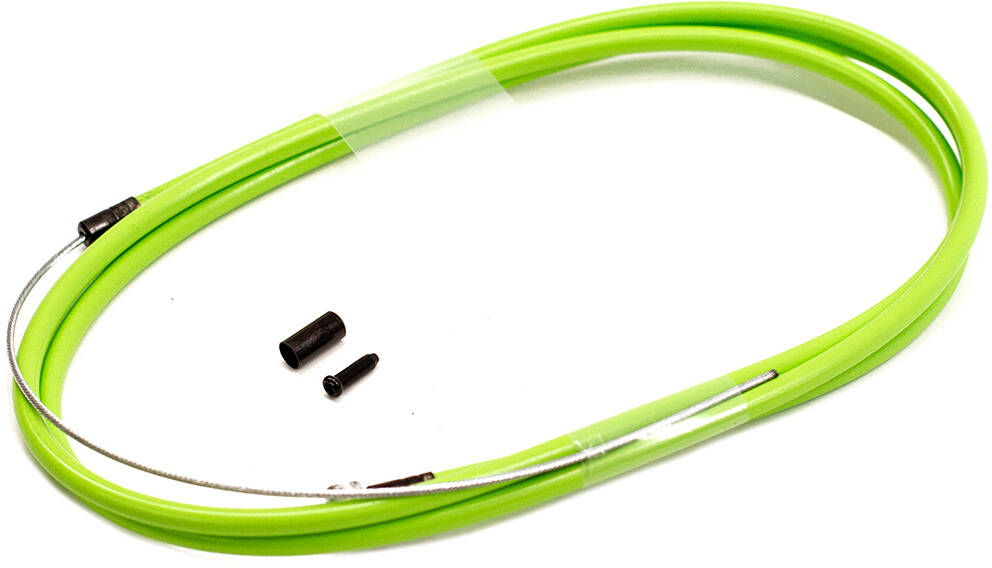 Family Linear BMX Brake Cable (Grön) -  Wallride