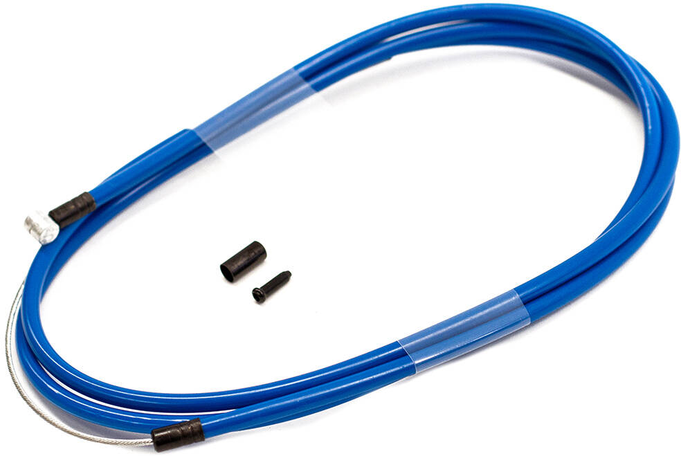 Family Linear BMX Brake Cable (Blå) -  Wallride