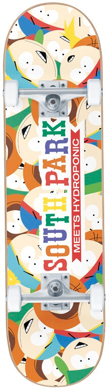 Hydroponic South Park Complete Skateboard (Buddies) -  Wallride
