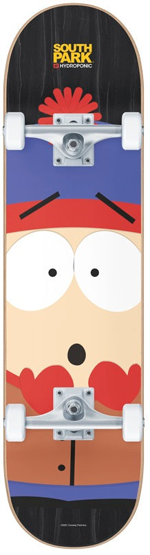 Hydroponic South Park Complete Skateboard (Stan) -  Wallride