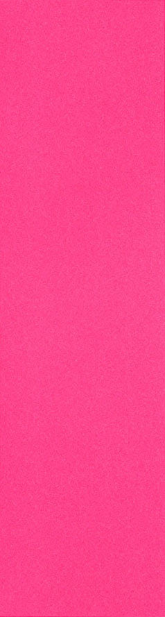 Jessup Original 9″ Griptape (Neon Pink) -  Wallride