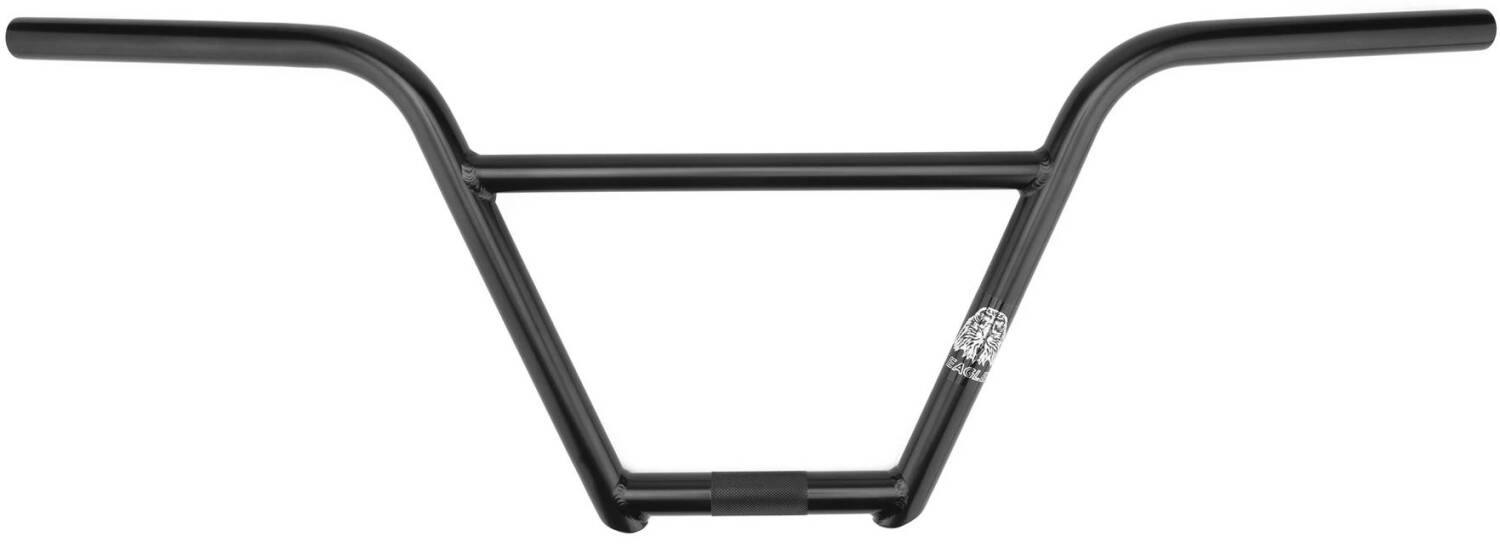 fahrradlenker bmx Kink Eagle 4-teiliger BMX-Lenker (schwarz) – Wallride Växjö