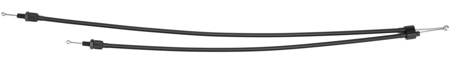 Kink Universal Topp Gyro BMX Kabel (Svart) -  Wallride