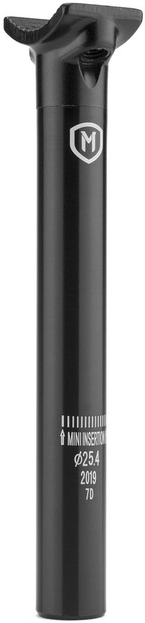 pivotal sattelstütze Mission Pivotal/Stealth V2 Sattelstütze (Schwarz)