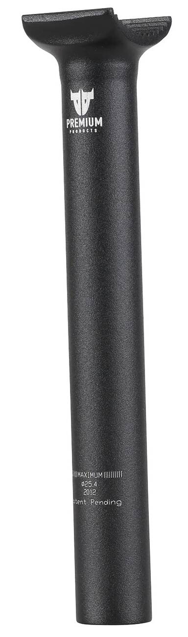 bmx sattelstütze Premium BMX Pivotal-Sattelstütze (Neues Schwarz) – Wallride Växjö