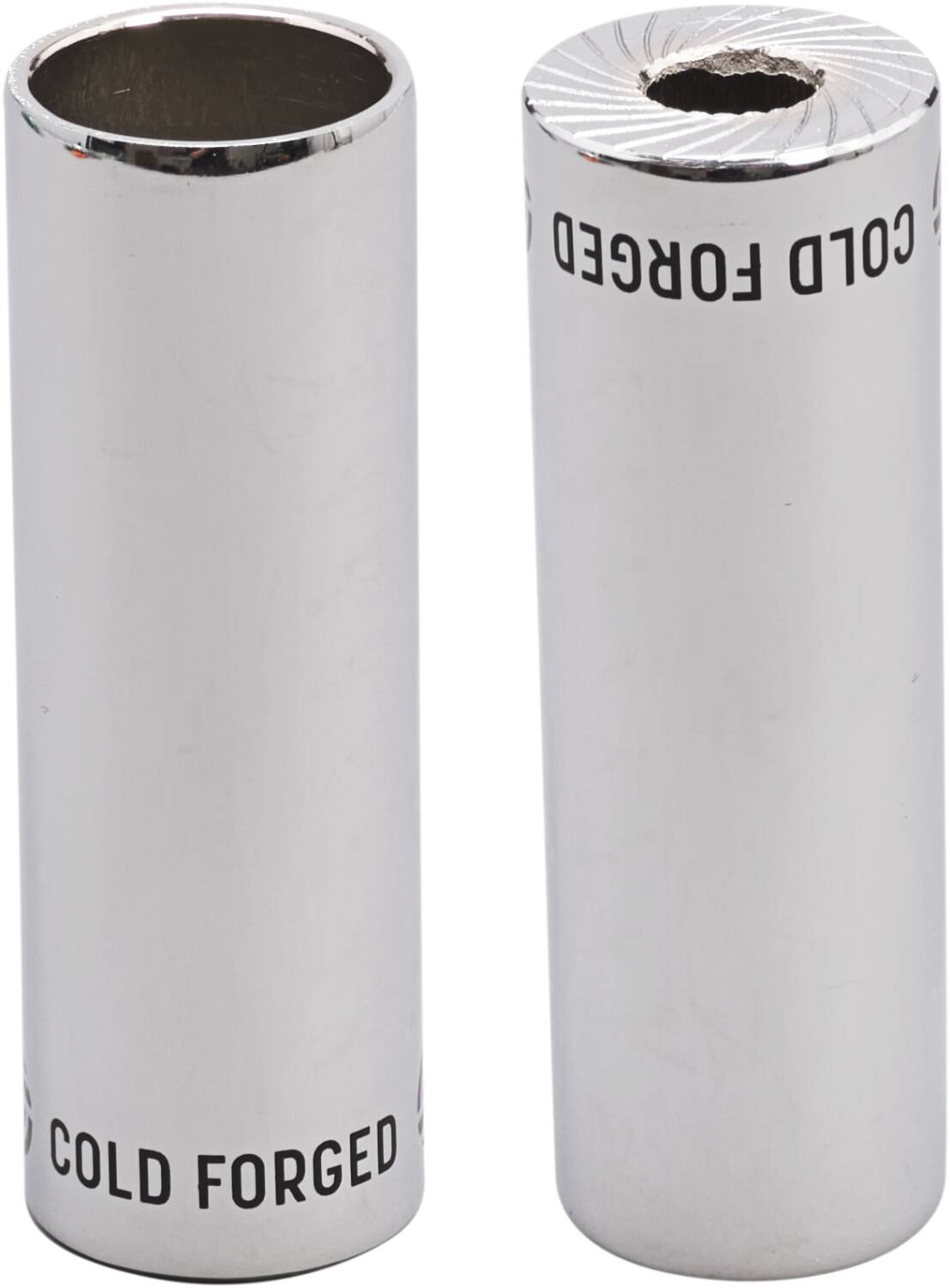 Salt AM Pro Steel BMX Pegs (Chrome) Wallride Växjö - Main Image