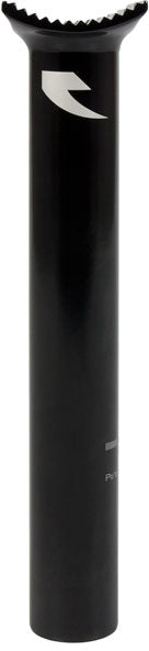Tall Order 25,4 mm Pivotal BMX Sattelstütze (schwarz) – Wallride