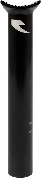 Tall Order 25.4mm Pivotal BMX Sadelstolpe (Svart) -  Wallride