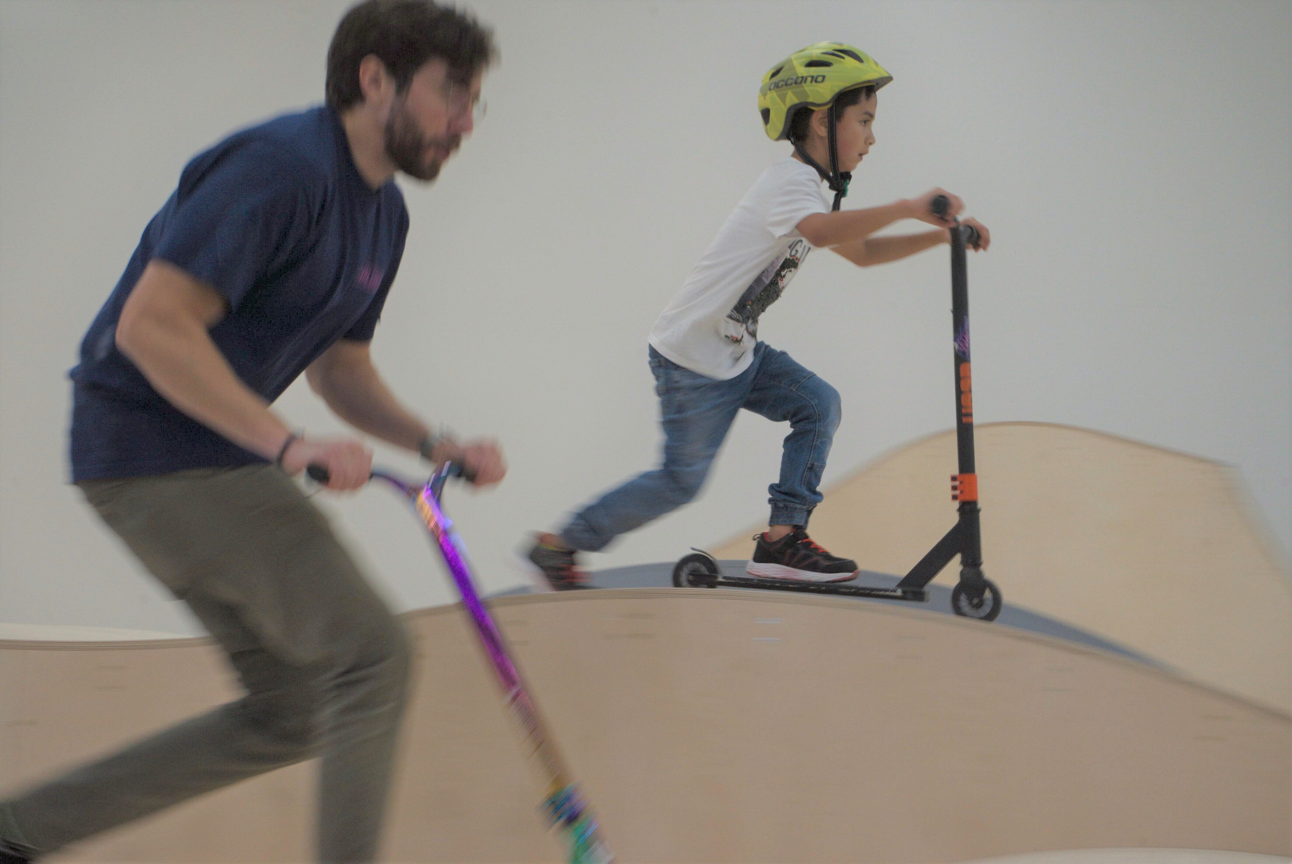 Wallride | Skatepark i Växjö - massor att göra för barn & vuxna! – Wallride