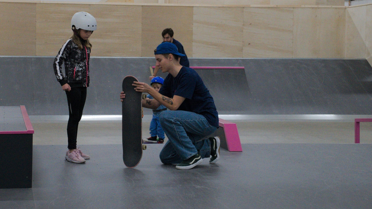 Wallride | Skatepark in Växjö - lots to do for children & adults ...