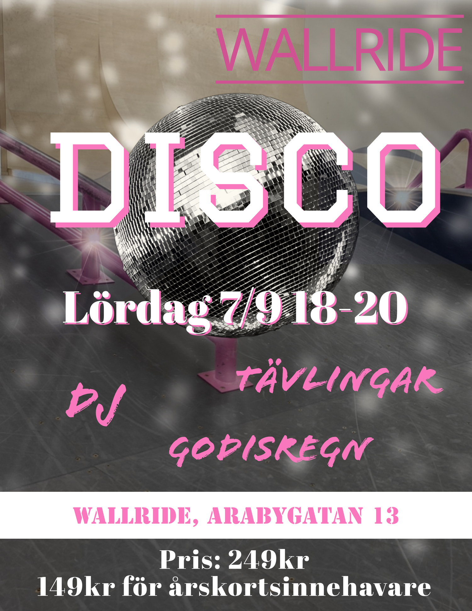 Disco 7/9