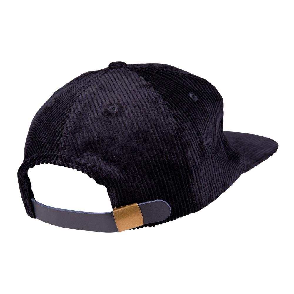 Independent Cap Beacon Cap (Black) -  Wallride