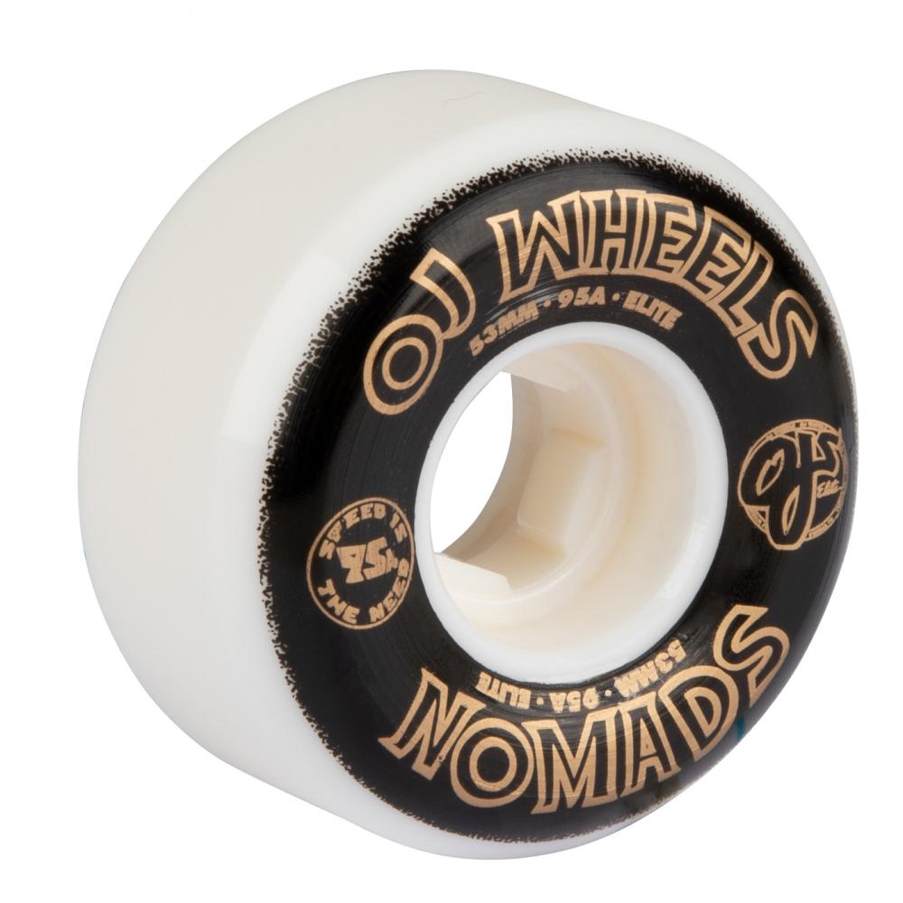 OJ Elite Wheels -  Wallride