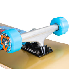 Santa Cruz Screaming Hand 8.25" (Gold) -  Wallride