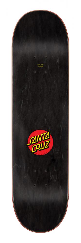 Santa Cruz Deck Classic Dot 8.25