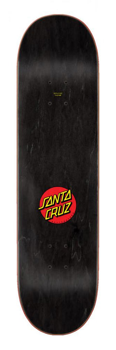 Santa Cruz Deck Classic Dot 8.25" -  Wallride