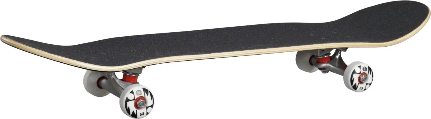 Komplett skateboard från Alien Workshop med unik design, perfekt för både nybörjare och erfarna åkare. Idealisk för street och park skating, erbjuder stabilitet och kontroll för smidiga åk.