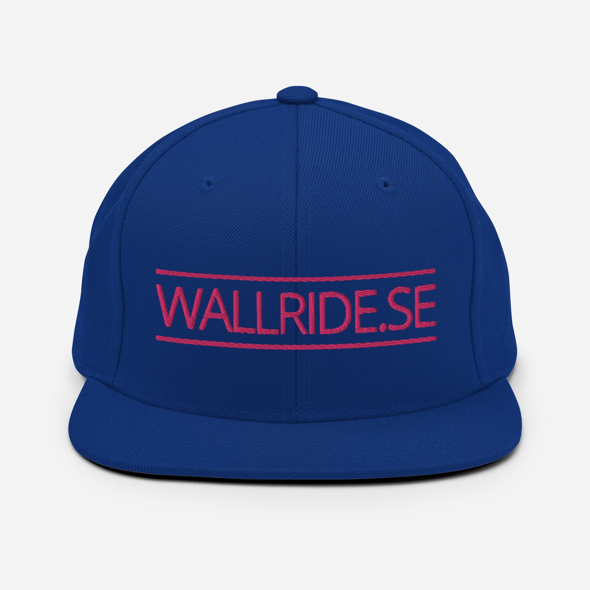 Snapback-keps Wallride -  Wallride