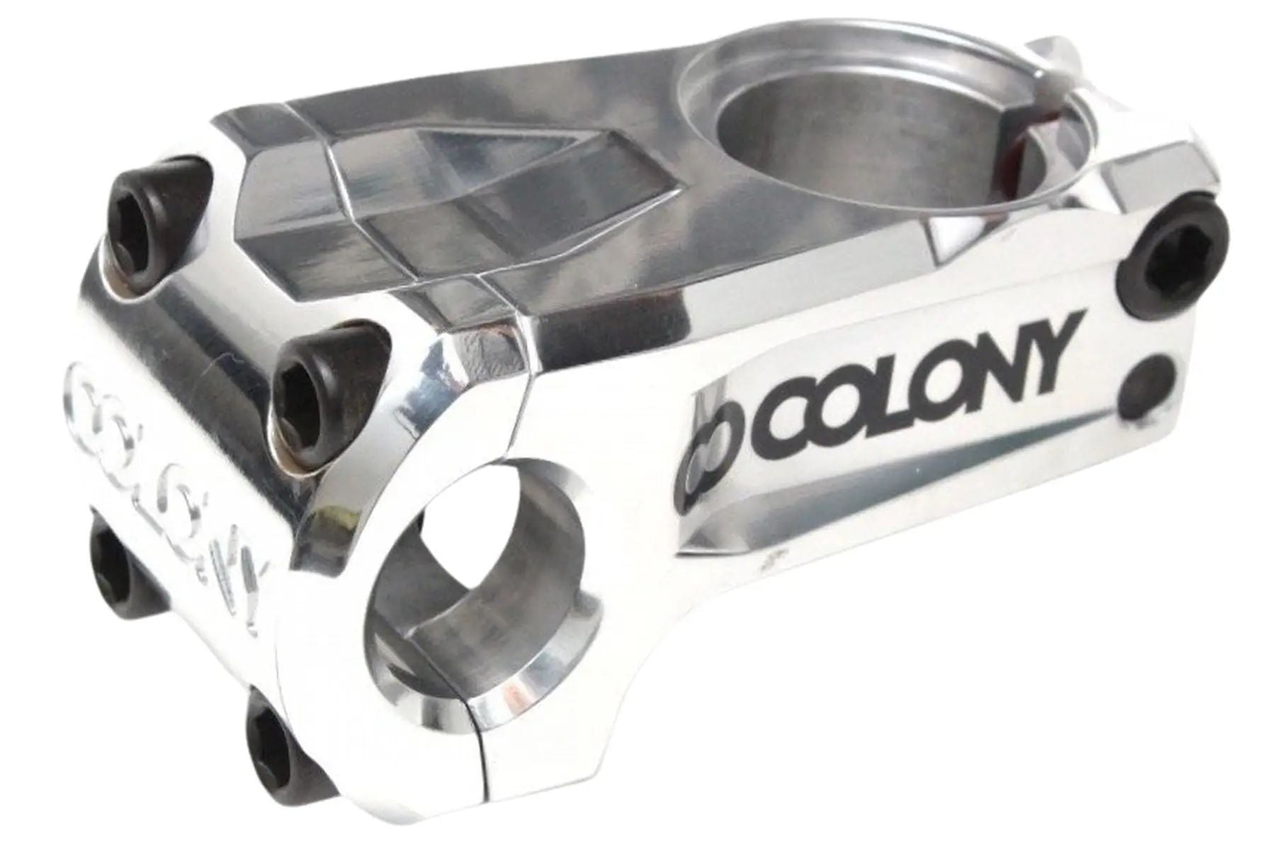 Styrstam för BMX-cyklar från Colony Official med fokus på hållbarhet och prestanda, designad för att förbättra cykelkontrollen och stabiliteten under åkning. Idealisk för både amatörer och proffsförare som söker en pålitlig komponent till sin BMX-cykel.