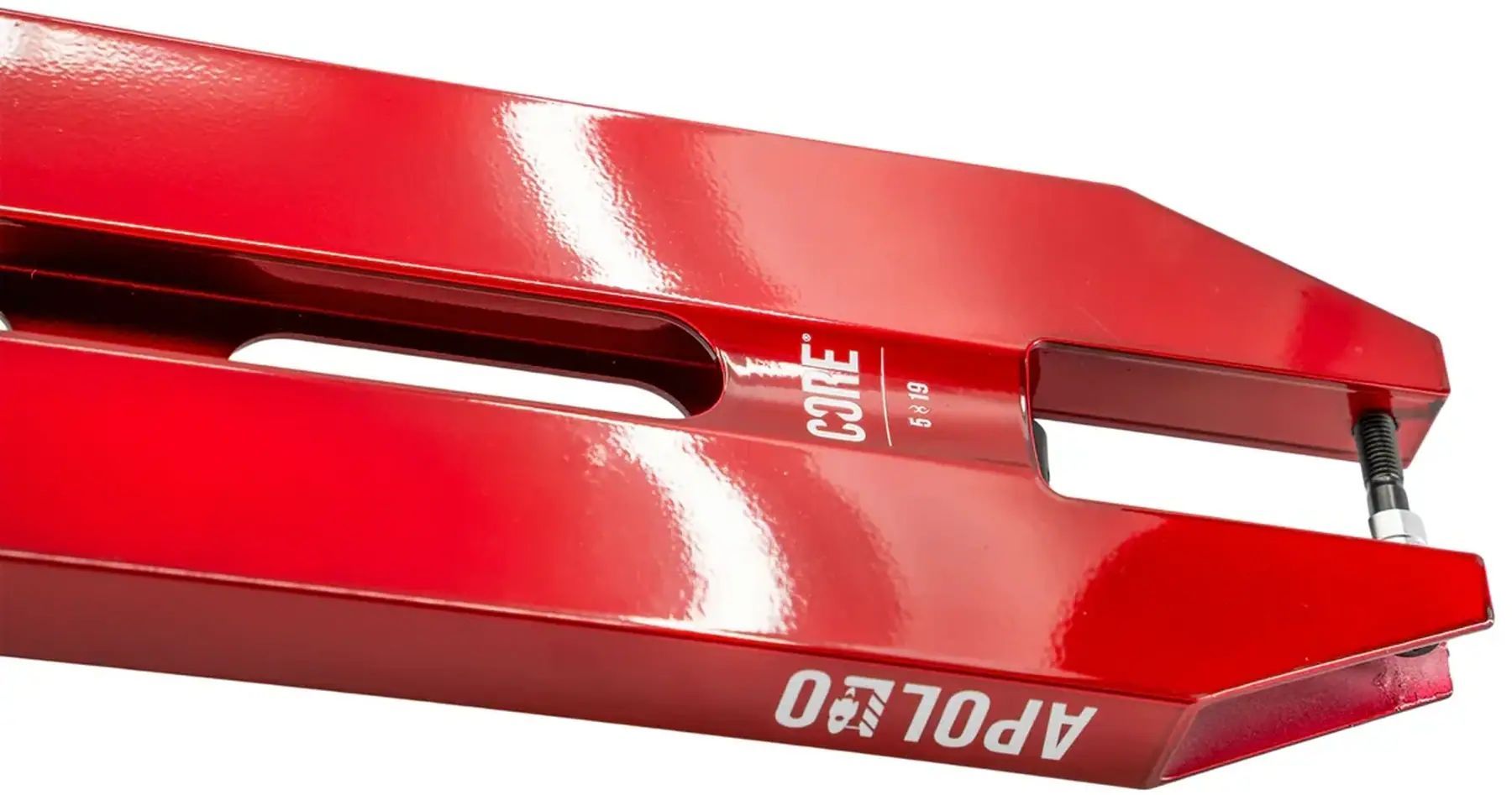 Kickbike deck från Core Apollo, designat för optimal prestanda och hållbarhet. Perfekt för åkare som vill förbättra sin teknik och uppleva en smidig körupplevelse. Idealisk för både nybörjare och erfarna åkare som söker ett pålitligt och högkvalitativt deck till sin kickbike.