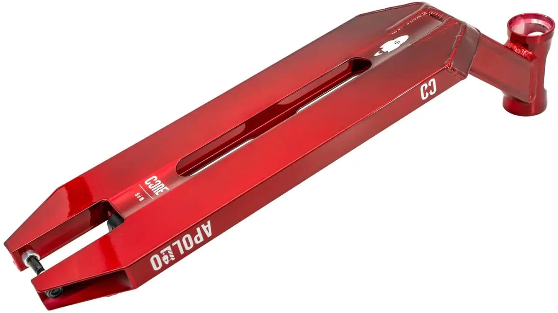 Kickbike deck från Core Apollo, designat för optimal prestanda och hållbarhet. Perfekt för åkare som vill förbättra sin teknik och uppleva en smidig körupplevelse. Idealisk för både nybörjare och erfarna åkare som söker ett pålitligt och högkvalitativt deck till sin kickbike.