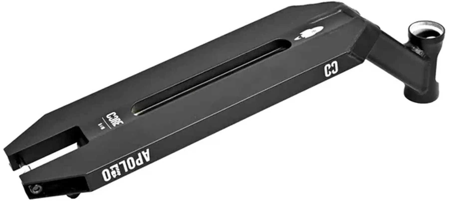 Kickbike deck från Core Apollo, designat för optimal prestanda och hållbarhet. Perfekt för åkare som vill förbättra sin teknik och uppleva en smidig körupplevelse. Idealisk för både nybörjare och erfarna åkare som söker ett pålitligt och högkvalitativt deck till sin kickbike.