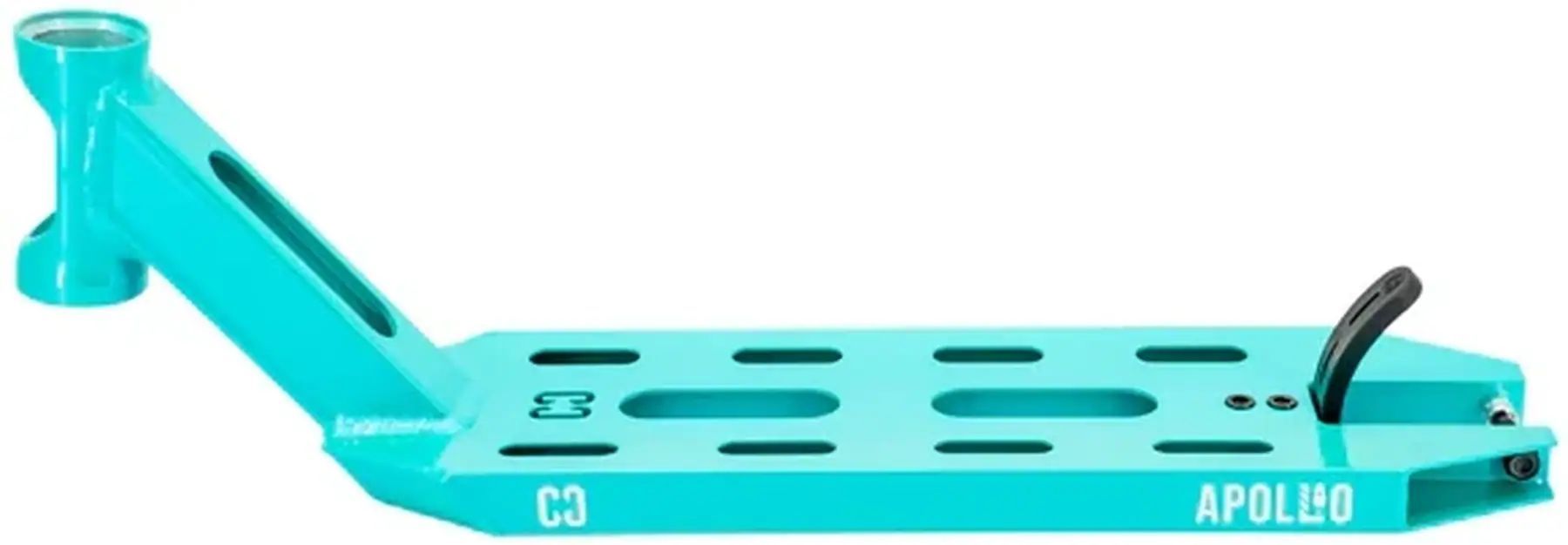 Kickbike deck från Core Apollo, designat för optimal prestanda och hållbarhet. Perfekt för åkare som vill förbättra sin teknik och uppleva en smidig körupplevelse. Idealisk för både nybörjare och erfarna åkare som söker ett pålitligt och högkvalitativt deck till sin kickbike.