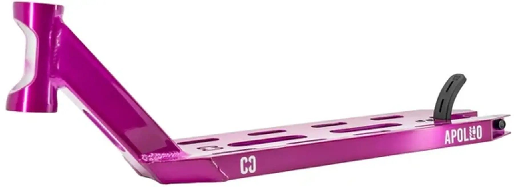 Kickbike deck från Core Apollo, designat för optimal prestanda och hållbarhet. Perfekt för åkare som vill förbättra sin teknik och uppleva en smidig körupplevelse. Idealisk för både nybörjare och erfarna åkare som söker ett pålitligt och högkvalitativt deck till sin kickbike.