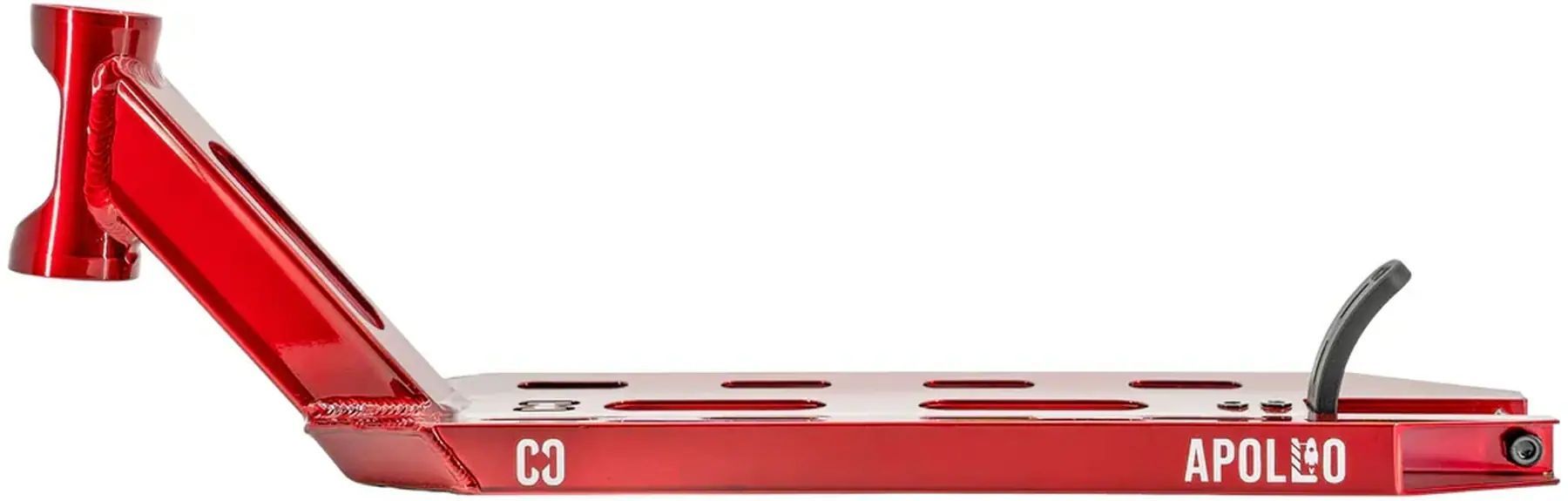 Kickbike deck från Core Apollo, designat för optimal prestanda och hållbarhet. Perfekt för åkare som vill förbättra sin teknik och uppleva en smidig körupplevelse. Idealisk för både nybörjare och erfarna åkare som söker ett pålitligt och högkvalitativt deck till sin kickbike.