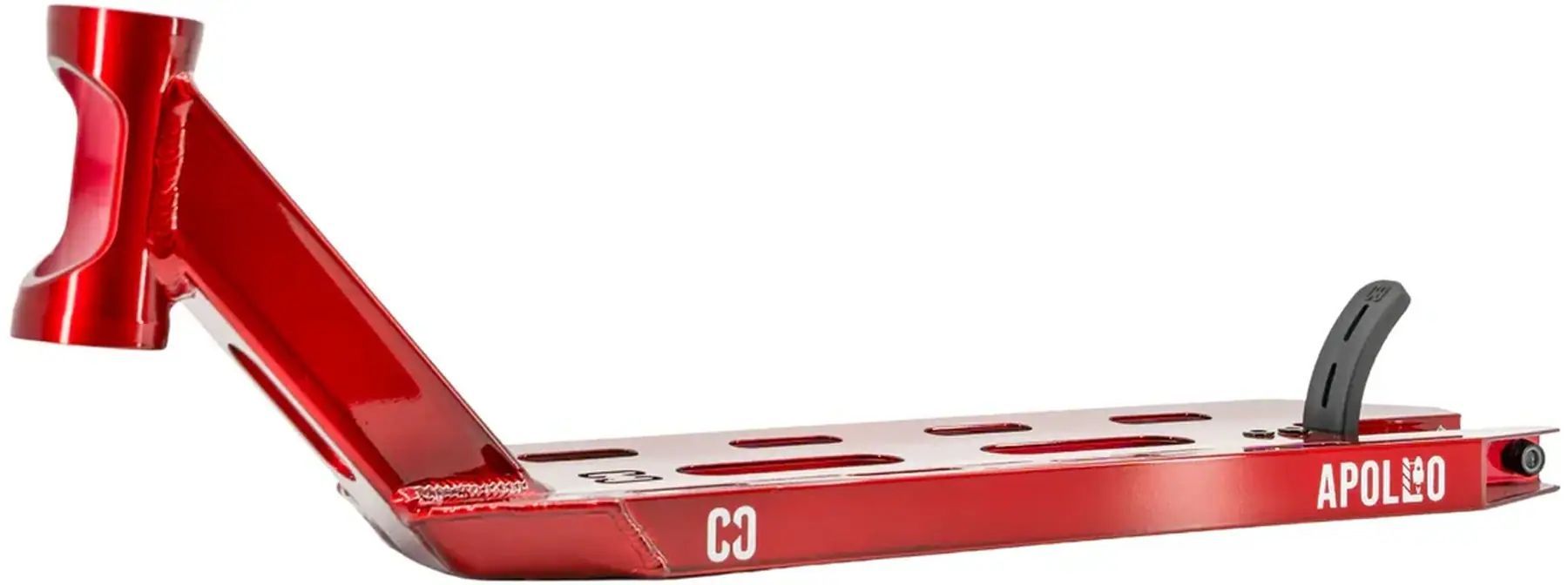 Kickbike deck från Core Apollo, designat för optimal prestanda och hållbarhet. Perfekt för åkare som vill förbättra sin teknik och uppleva en smidig körupplevelse. Idealisk för både nybörjare och erfarna åkare som söker ett pålitligt och högkvalitativt deck till sin kickbike.