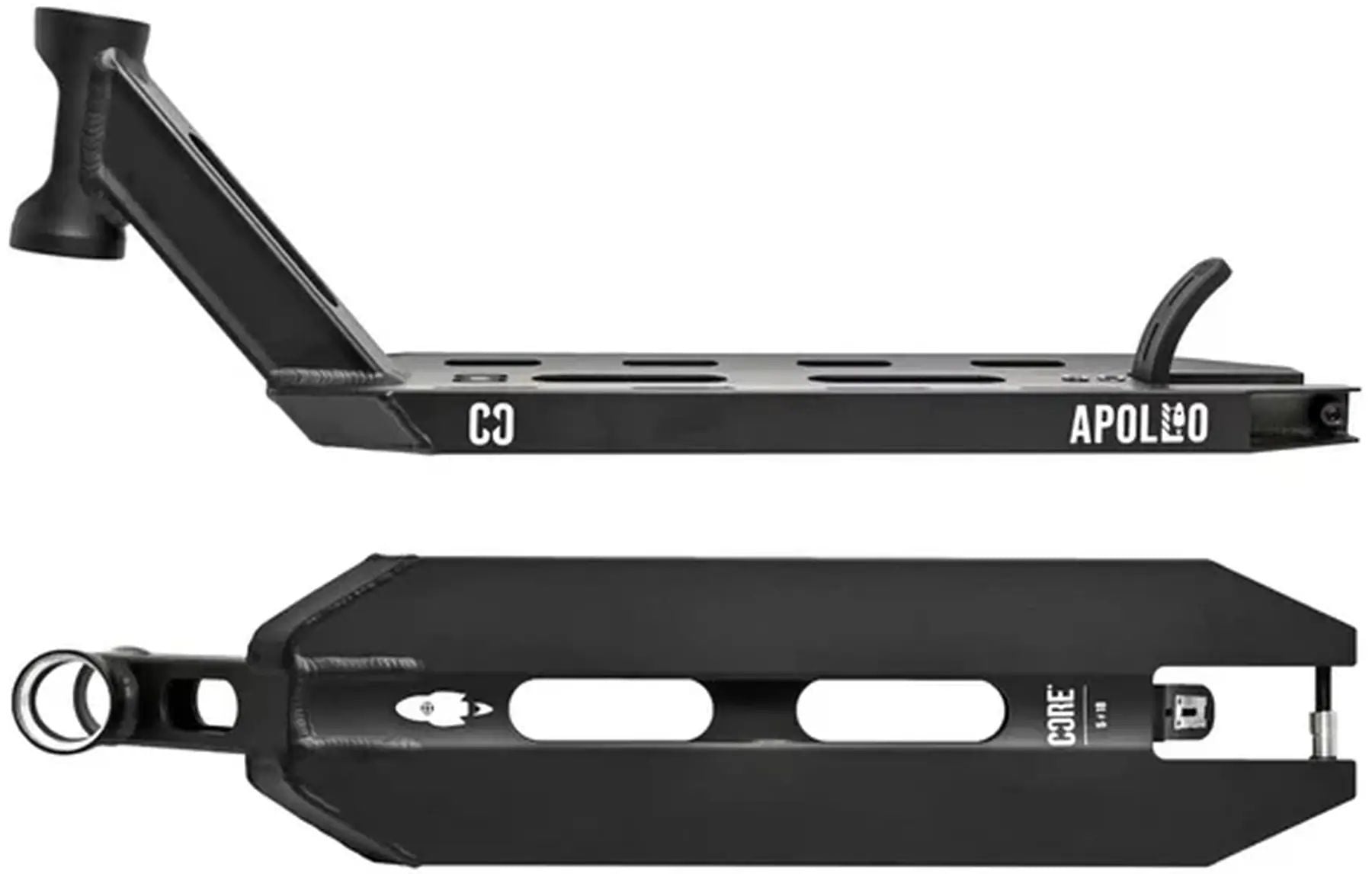 Kickbike deck från Core Apollo, designat för optimal prestanda och hållbarhet. Perfekt för åkare som vill förbättra sin teknik och uppleva en smidig körupplevelse. Idealisk för både nybörjare och erfarna åkare som söker ett pålitligt och högkvalitativt deck till sin kickbike.