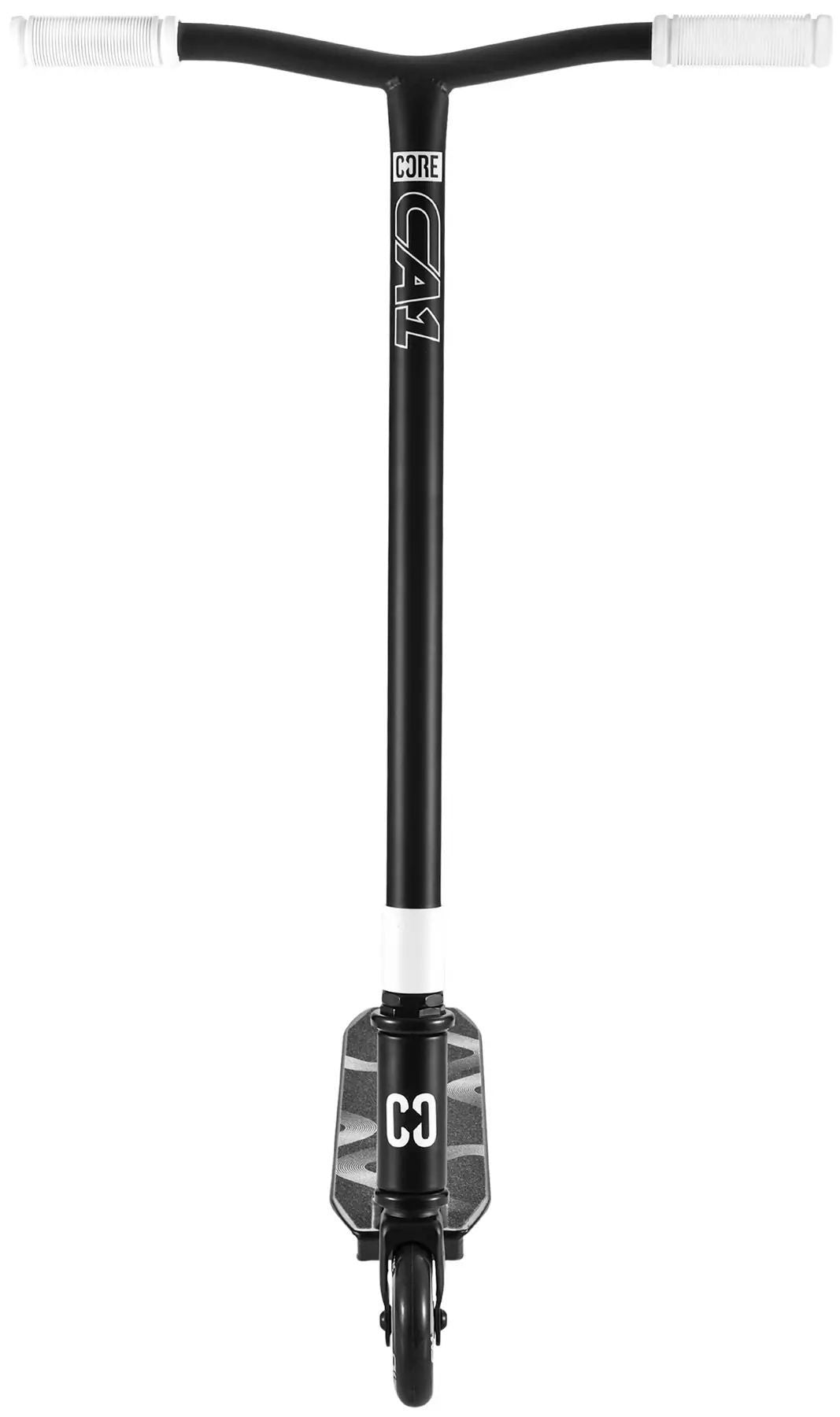 Trick sparkcykel från CORE CA1 designad för avancerade åkare, med fokus på prestanda och manövrerbarhet. Perfekt för skateparker och freestyleåkning, utrustad med högkvalitativa komponenter för en smooth ride.