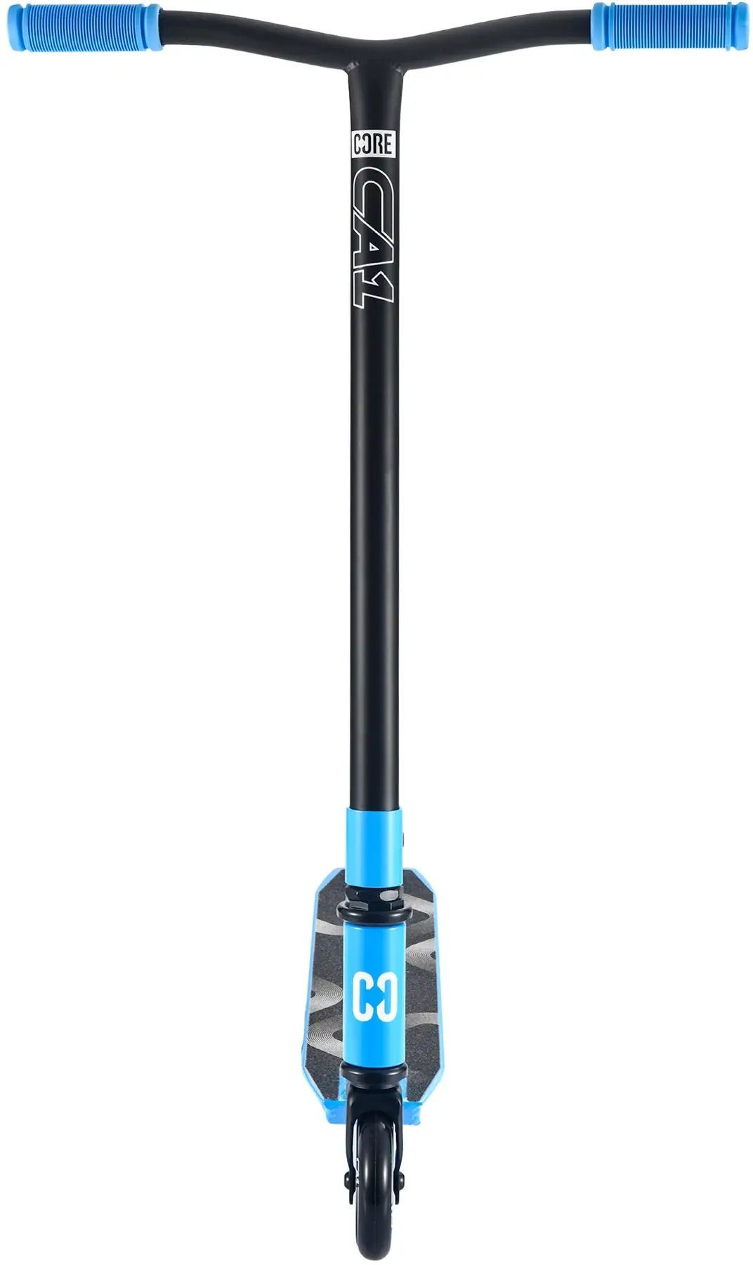 Trick sparkcykel från CORE CA1 designad för avancerade åkare, med fokus på prestanda och manövrerbarhet. Perfekt för skateparker och freestyleåkning, utrustad med högkvalitativa komponenter för en smooth ride.