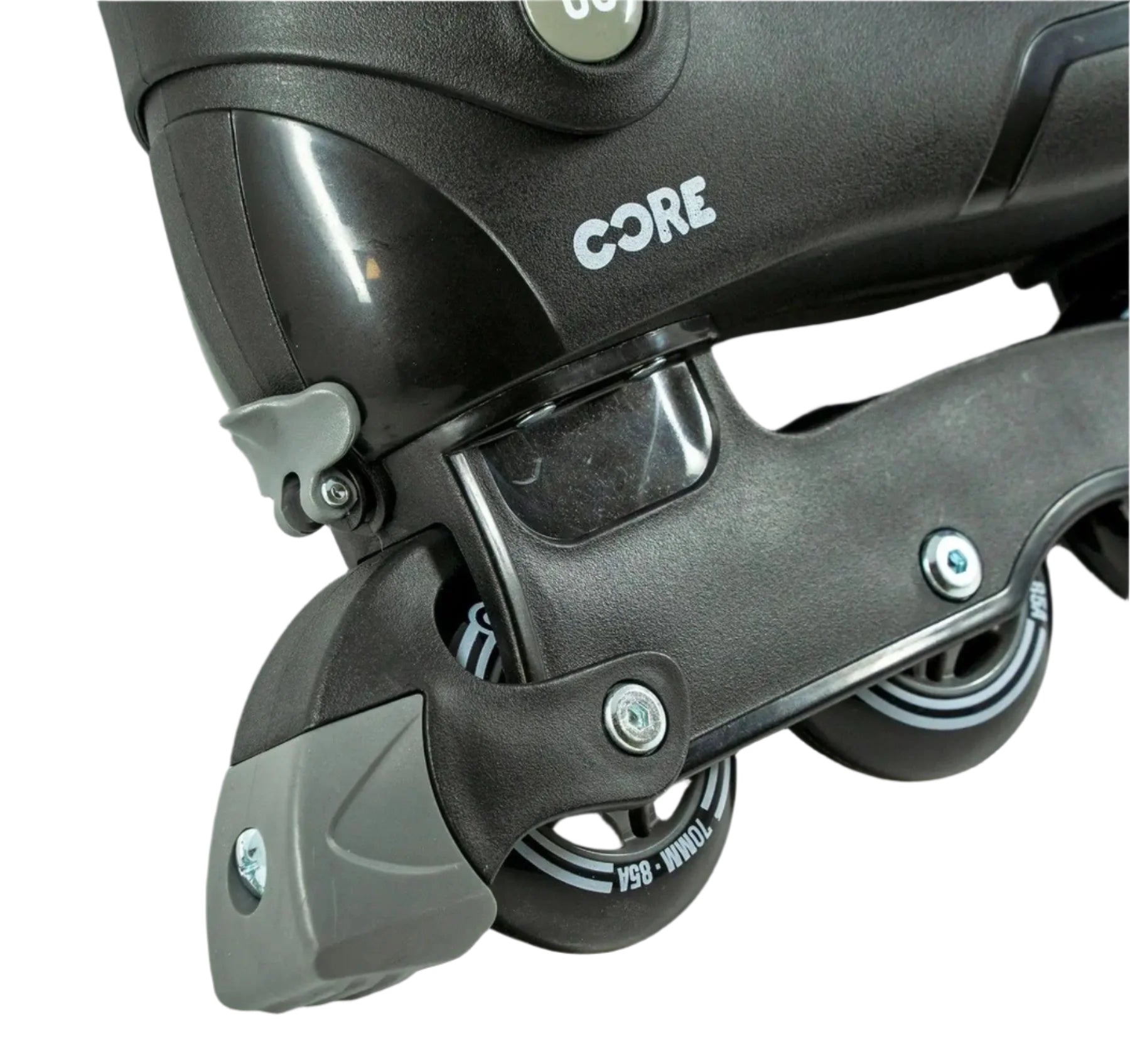 Justerbara inlines för barn med retrodesign, idealiska för att ge en rolig och säker åkupplevelse. Perfekta för både nybörjare och mer erfarna åkare.