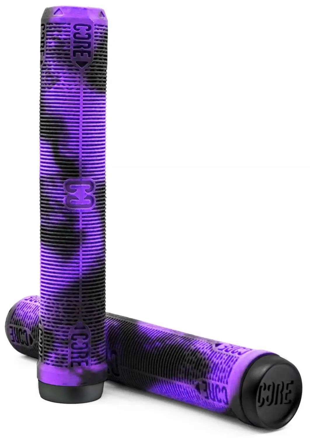 Handtag designade för sparkcyklar, perfekt för att förbättra greppet och styra med precision. Idealisk för både nybörjare och erfarna åkare som vill öka sin komfort och kontroll under åkturer. Passar ett brett utbud av sparkcykelmodeller och bidrar till en säker och rolig åkupplevelse.