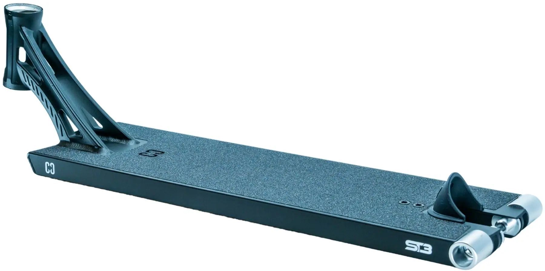 Kickbike-däck för Core ST3, designat för stabilitet och prestanda, perfekt för både nybörjare och erfarna åkare. Idealisk för urban transport och rekreationsanvändning.