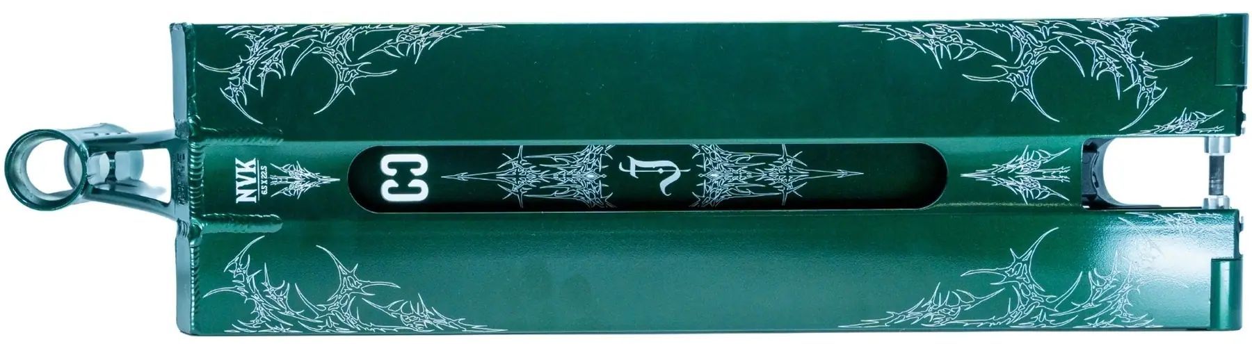 Kickbike-däck för Core ST3, designat för stabilitet och prestanda, perfekt för både nybörjare och erfarna åkare. Idealisk för urban transport och rekreationsanvändning.